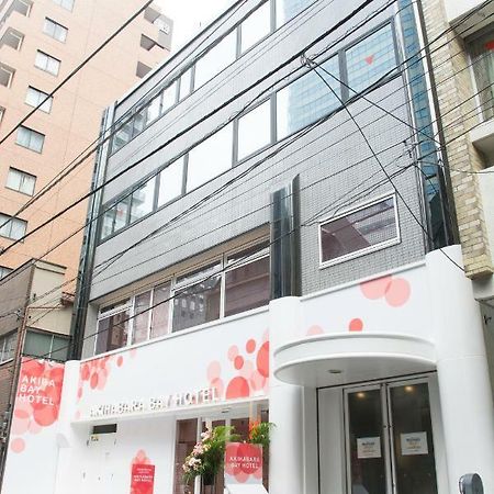 Akihabara Bay Hotel Токио Экстерьер фото