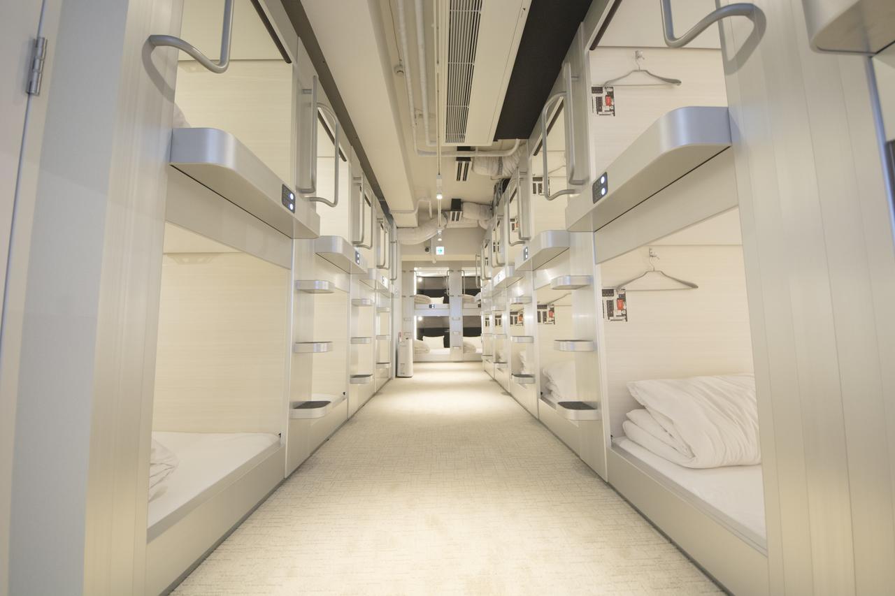 Akihabara Bay Hotel Токио Экстерьер фото
