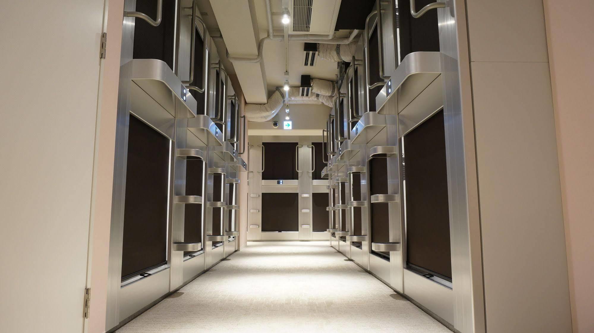 Akihabara Bay Hotel Токио Экстерьер фото